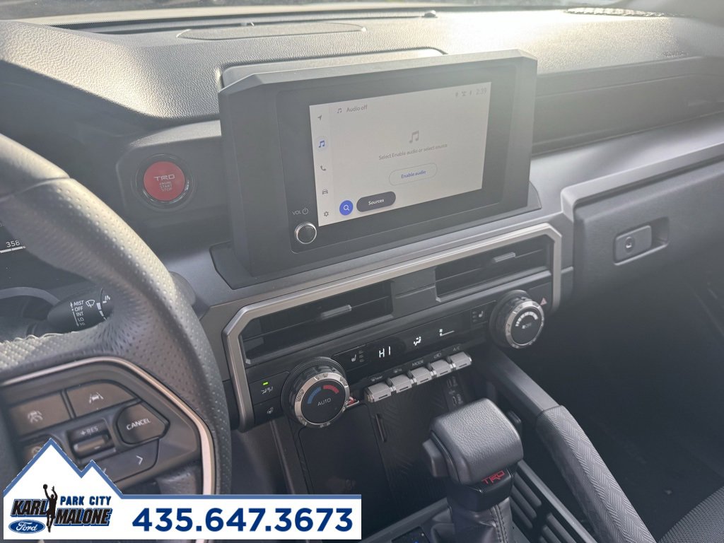 Used 2025 Toyota 4Runner TRD Sport image 14