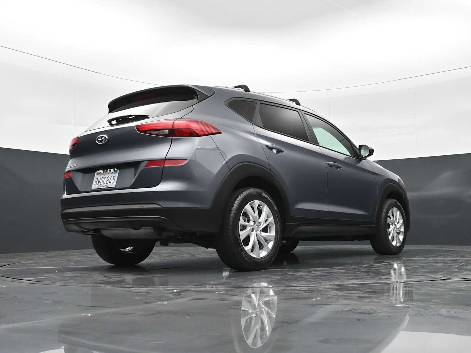 Used 2021 Hyundai Tucson Value FWD image 29