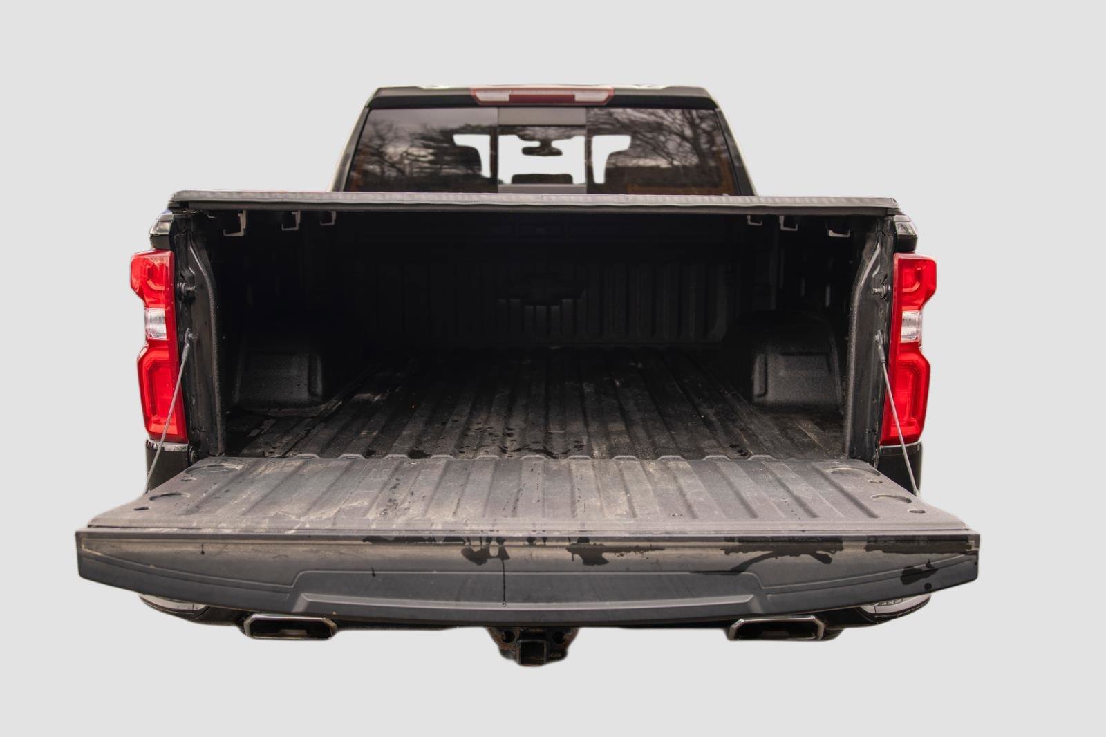Used 2022 Chevrolet Silverado 1500 LT Trail Boss w/ LT Trail Boss Premium Package AWD/4WD image 21