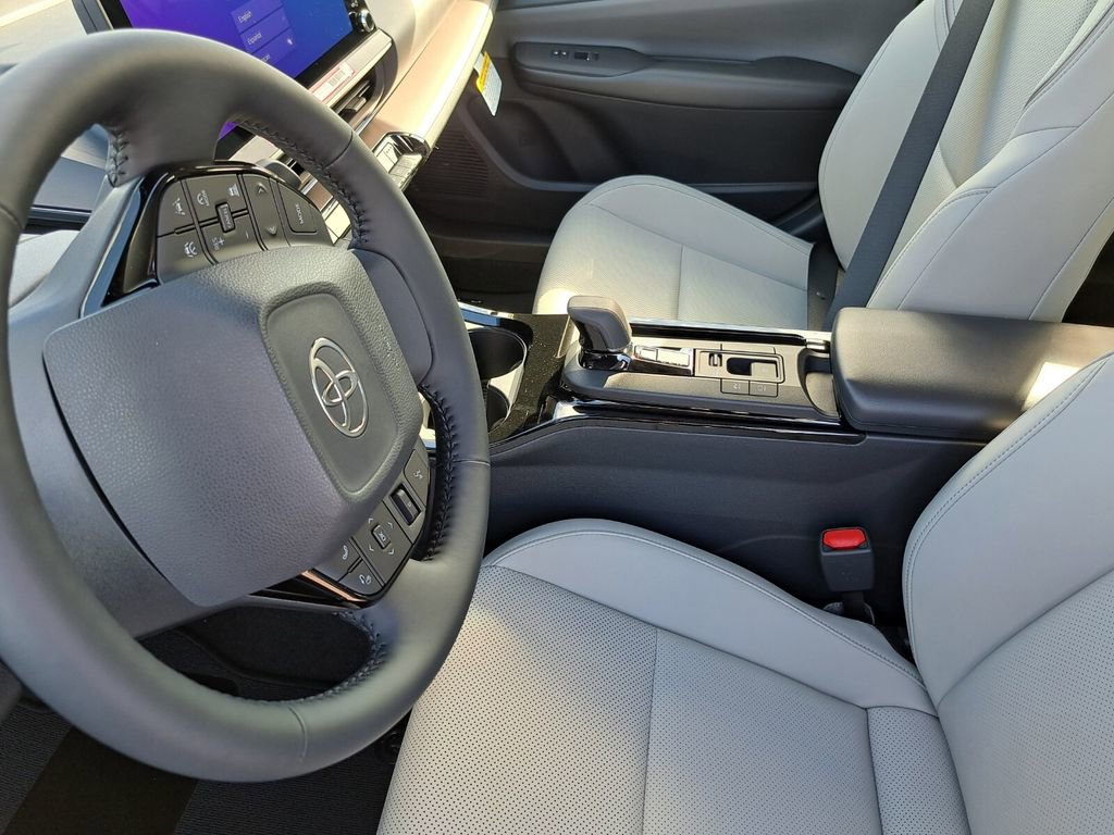 New 2026 Toyota Prius XLE image 14