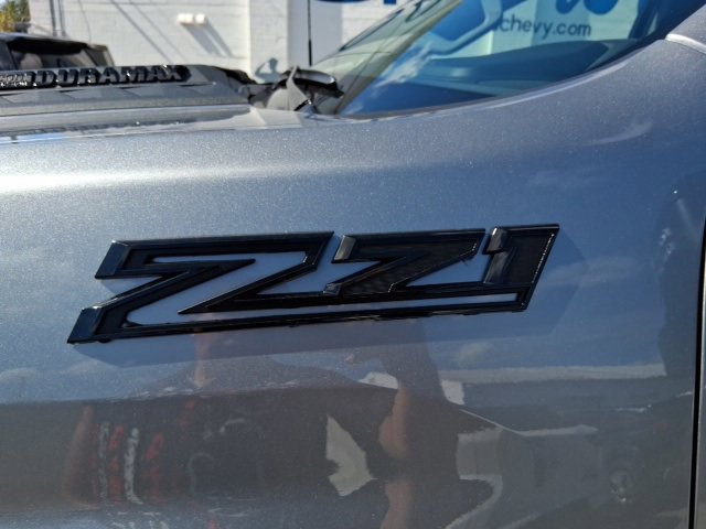 New 2026 Chevrolet Silverado 2500 LT w/ Trail Boss Package image 5