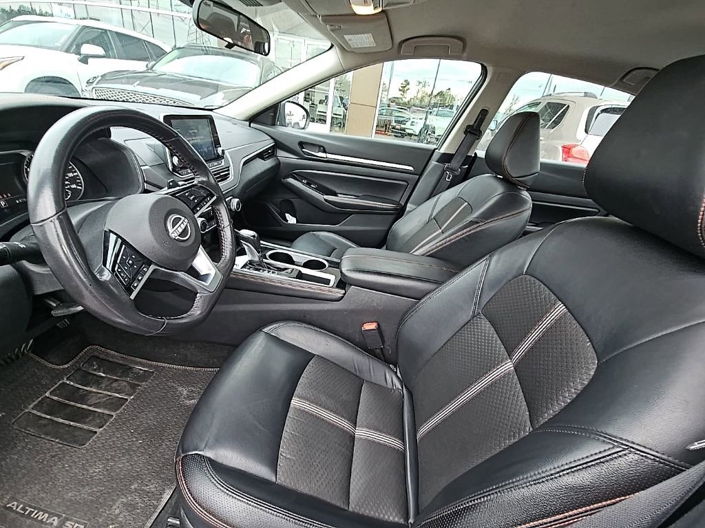 Used 2024 Nissan Altima 2.5 SR image 13