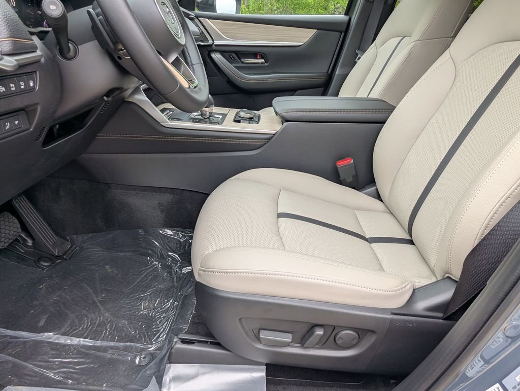 New 2026 MAZDA CX-70 SC Plus AWD/4WD image 9