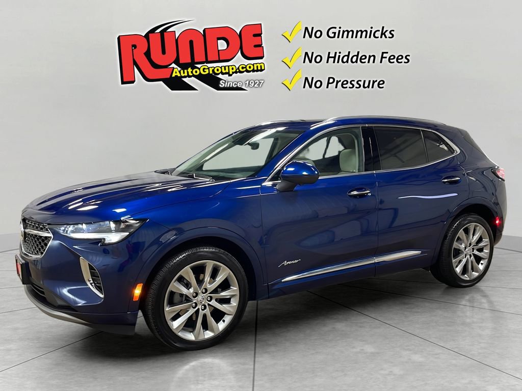 Used 2023 Buick Envision Avenir