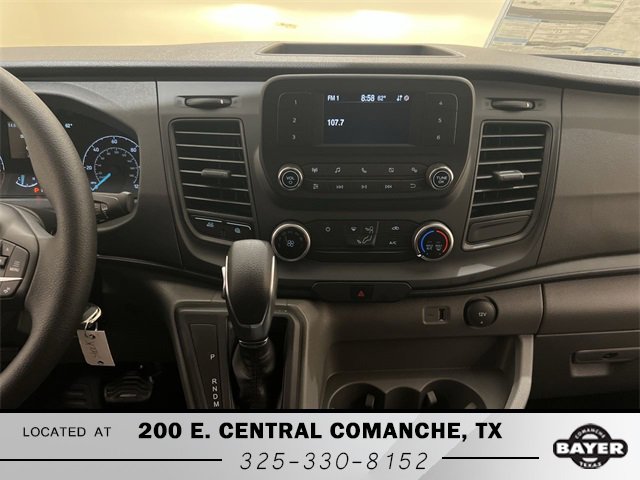 New 2024 Ford Transit 150 Low Roof image 15