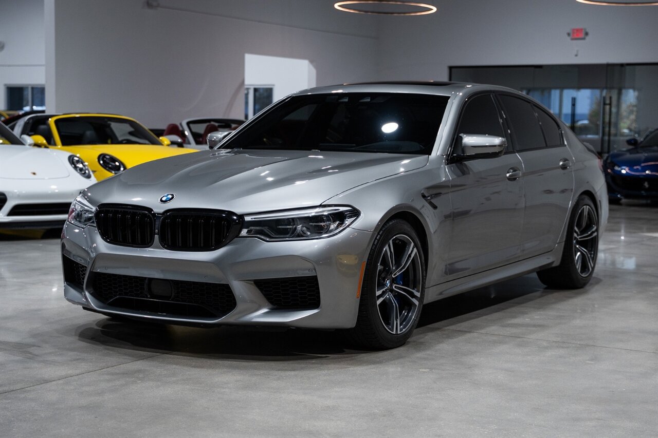 Used 2019 BMW M5 w/ Executive Package image 10