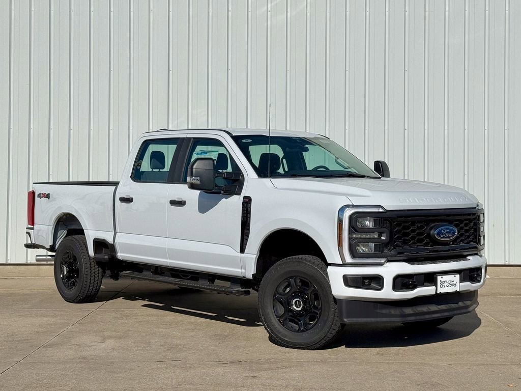 New 2026 Ford F250 XL w/ STX Appearance Package image 7