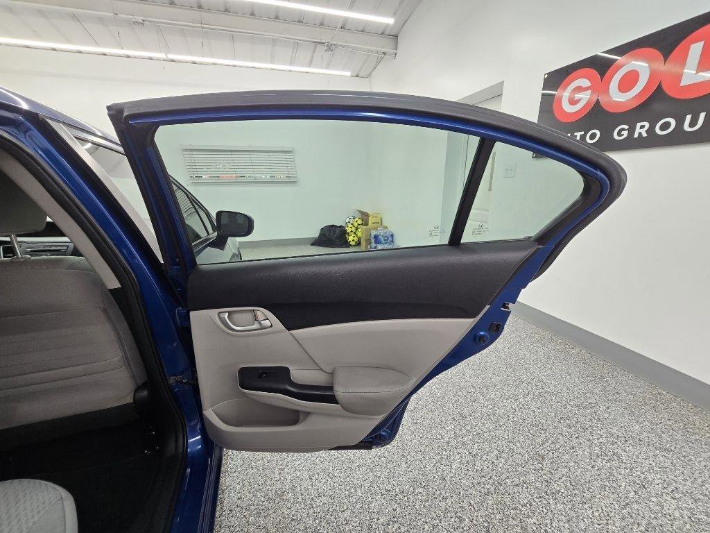 Used 2014 Honda Civic LX image 31