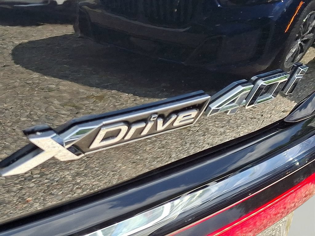 Used 2024 BMW X7 xDrive40i AWD/4WD image 30