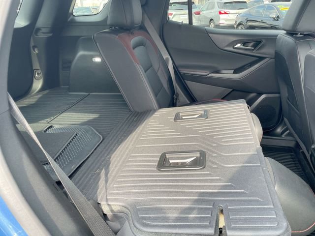 Used 2025 Chevrolet Equinox RS w/ Safety and Technology Package image 16