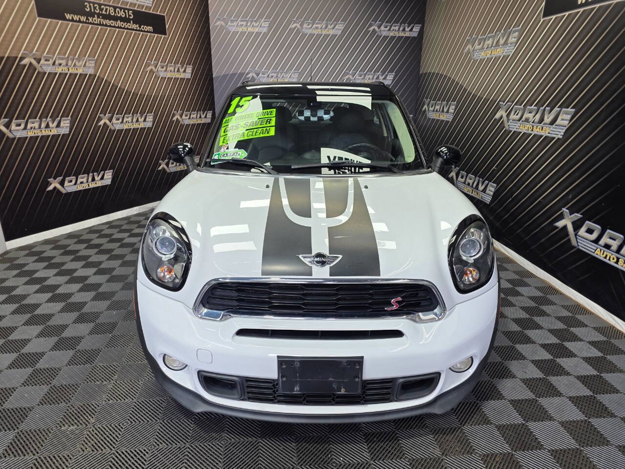 Used 2015 MINI Cooper Paceman S image 4