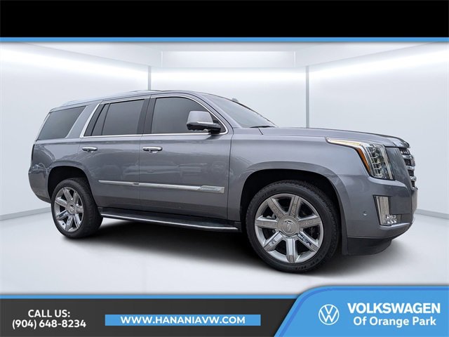 Used 2018 Cadillac Escalade Luxury image 1