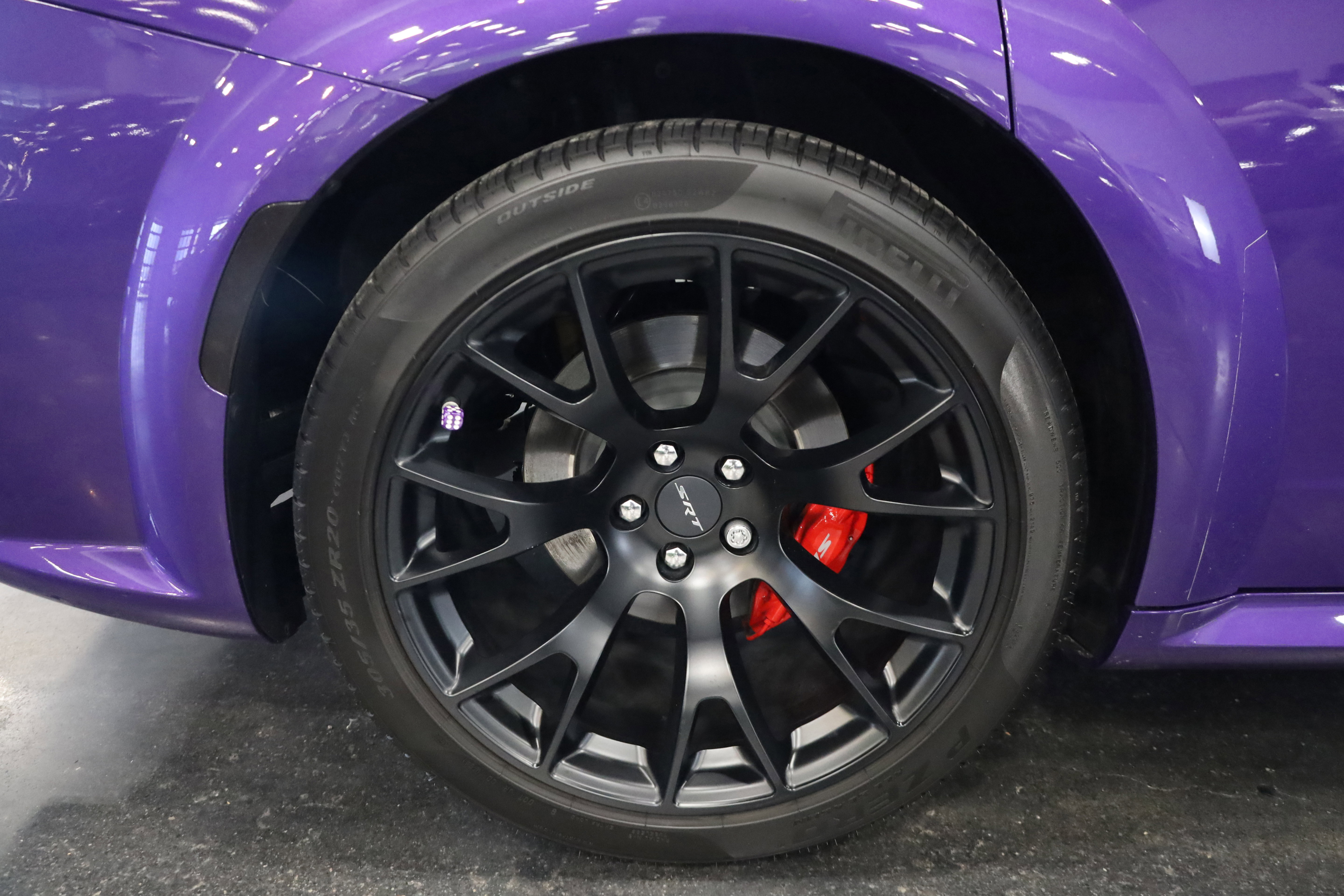 Used 2023 Dodge Charger SRT Hellcat w/ Harman/Kardon Audio Group image 11