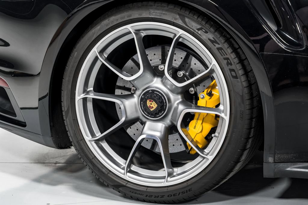 Used 2021 Porsche 911 Turbo S AWD/4WD image 61