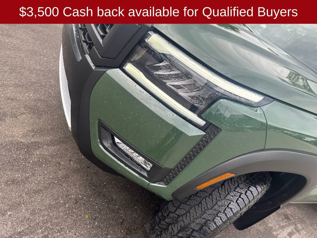 New 2026 Nissan Frontier PRO-4X w/ Pro Premium Package image 34