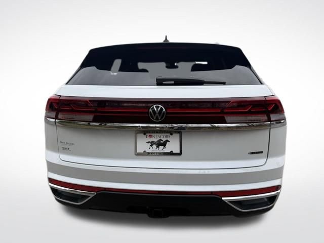 New 2026 Volkswagen Atlas Cross Sport SEL image 3