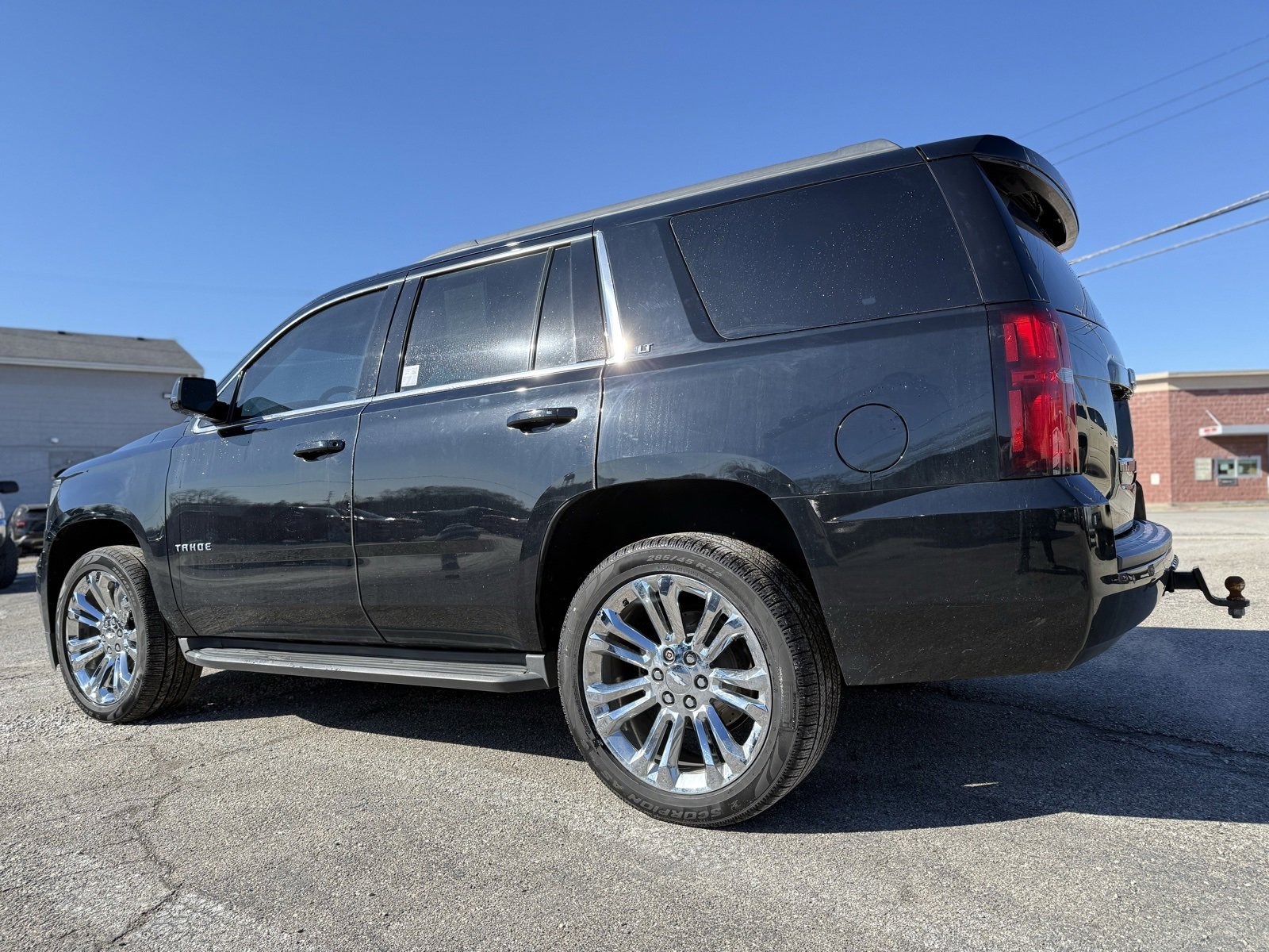 Used 2016 Chevrolet Tahoe LT image 5