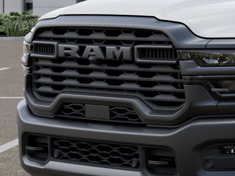 New 2026 RAM 3500 Tradesman AWD/4WD image 12