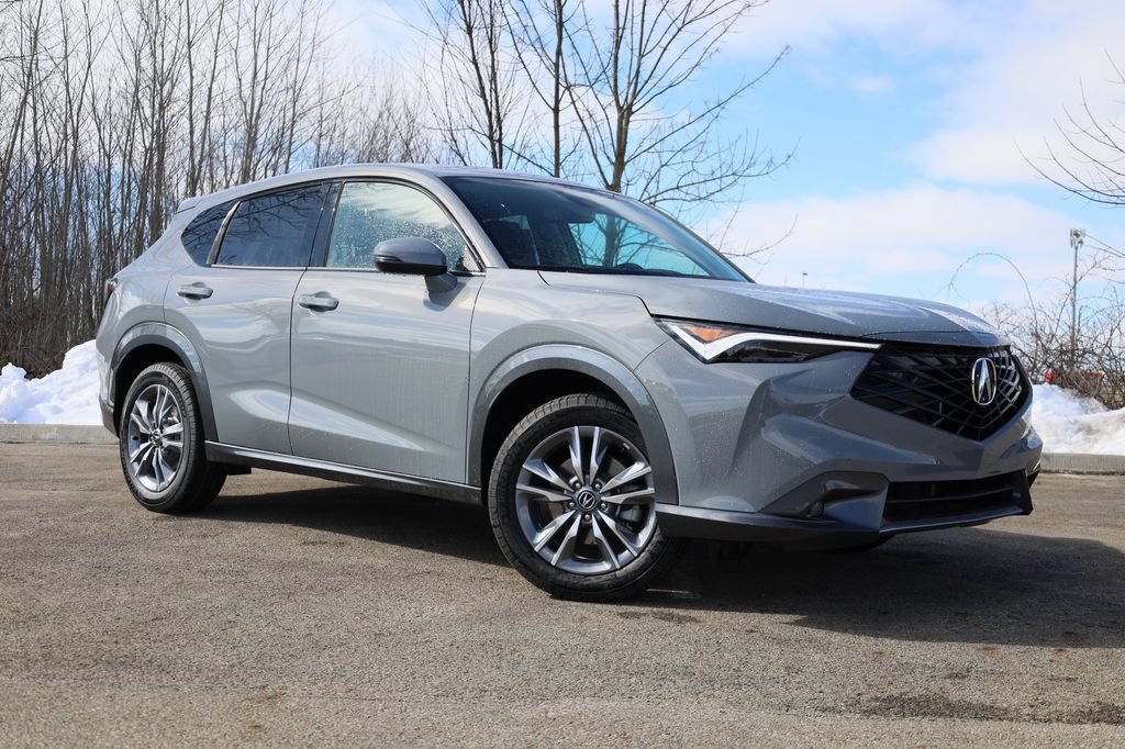 New 2026 Acura ADX AWD