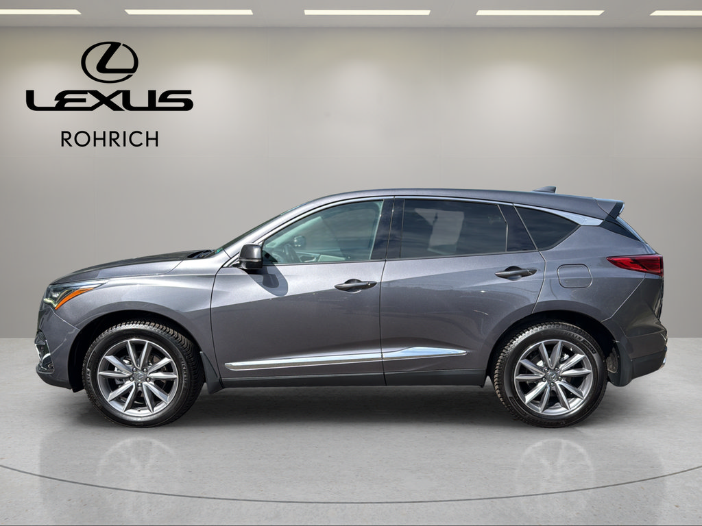 Used 2020 Acura RDX w/ Technology Package AWD/4WD image 9