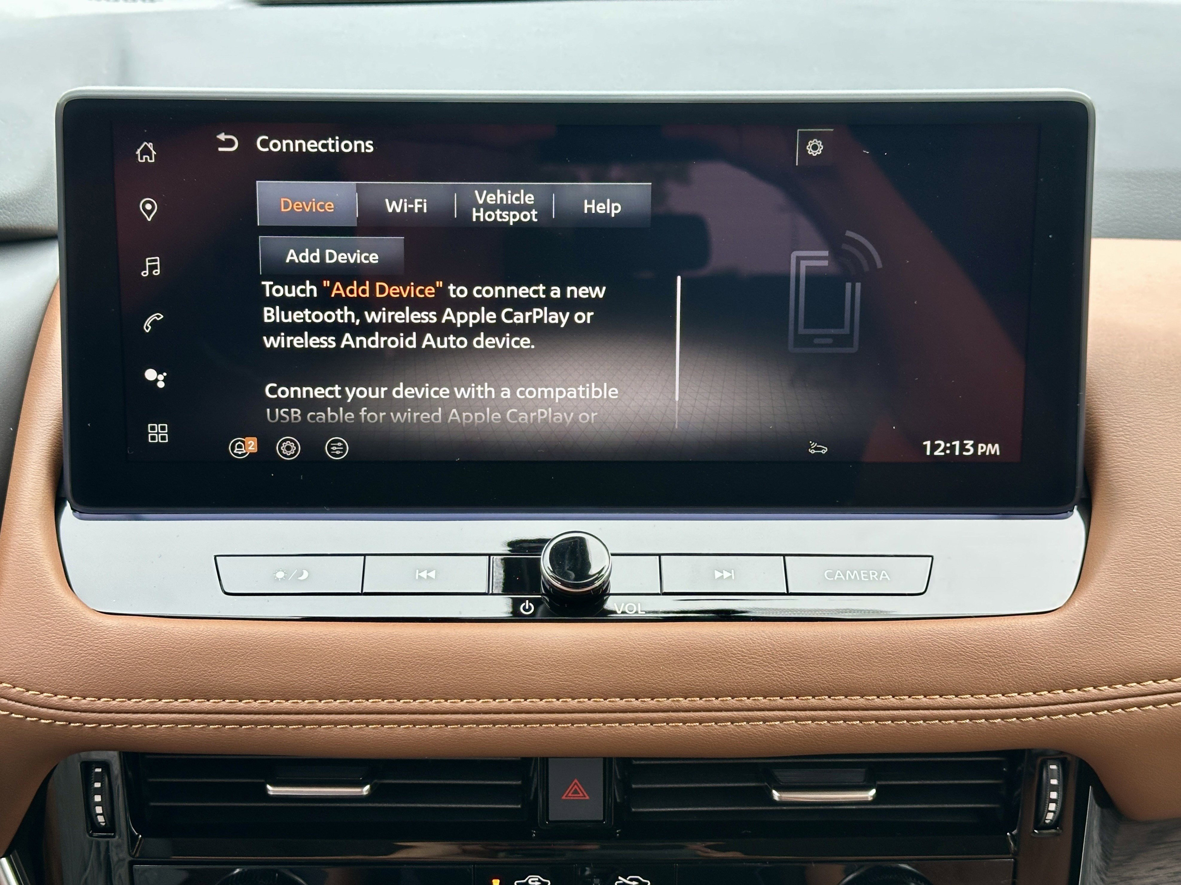 New 2026 Nissan Rogue Platinum image 32