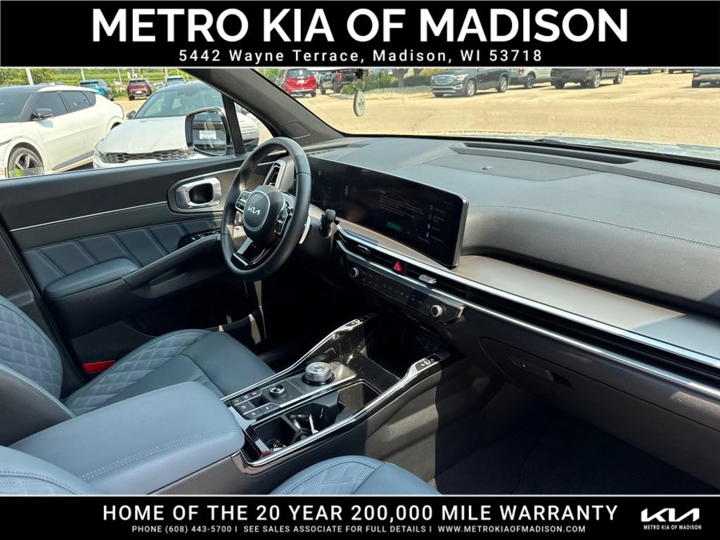 Used 2025 Kia Sorento SX Prestige AWD/4WD image 50
