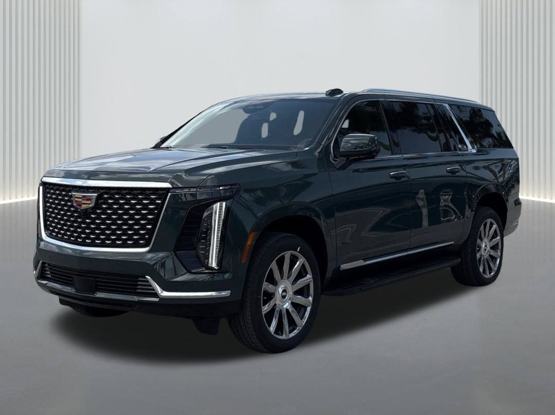 New 2026 Cadillac Escalade ESV 4WD