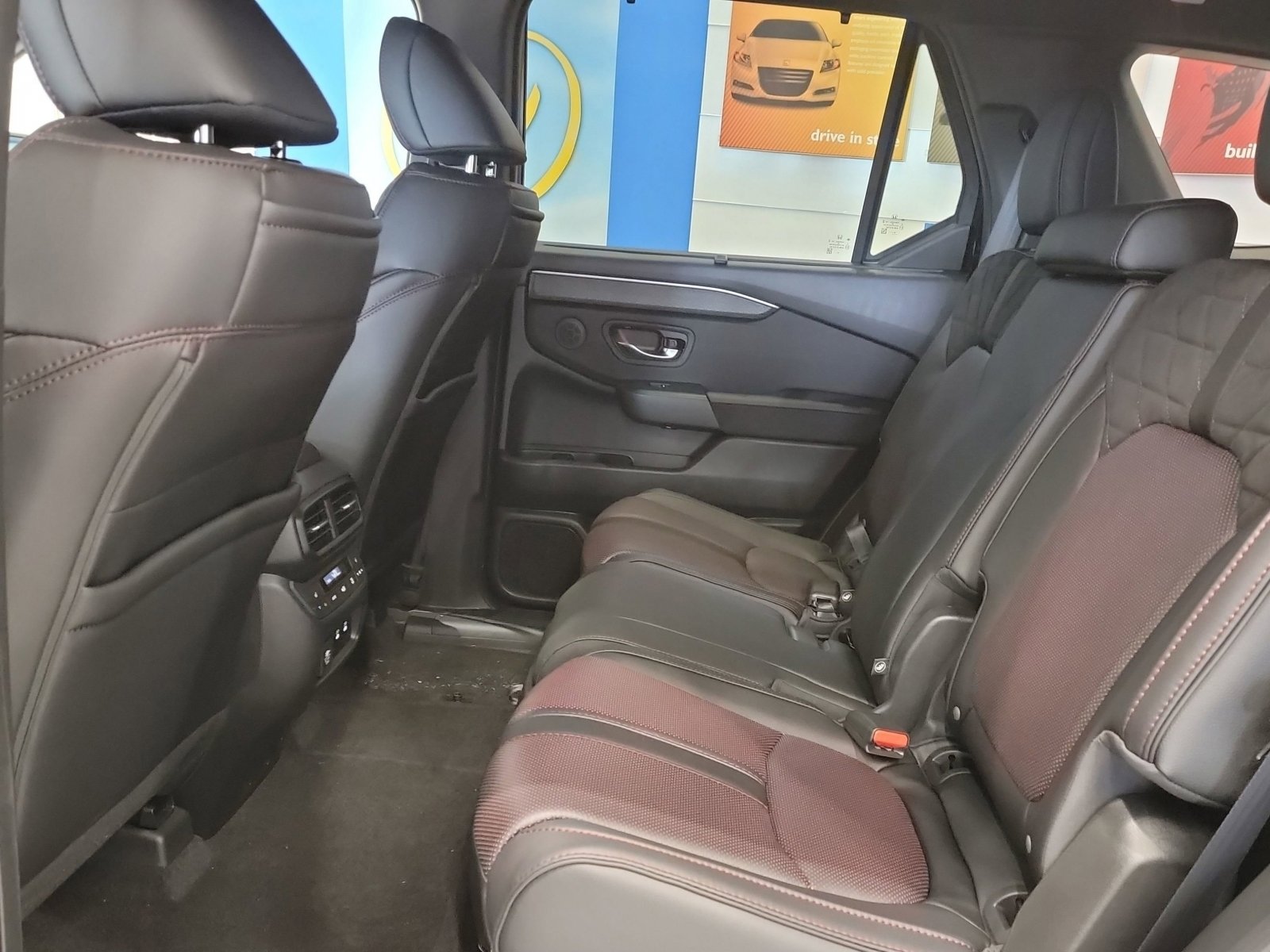 New 2026 Honda Pilot Black Edition image 22