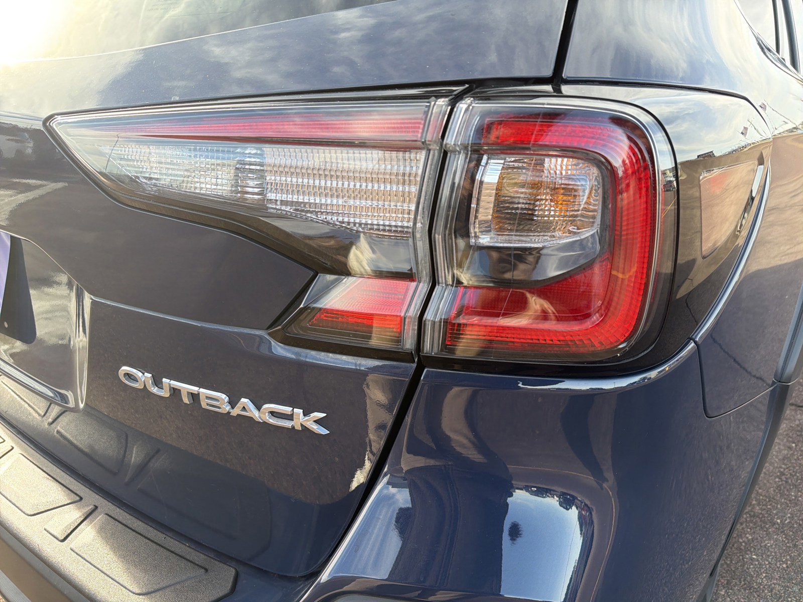 Certified 2025 Subaru Outback Premium w/ Popular Package #1A image 25