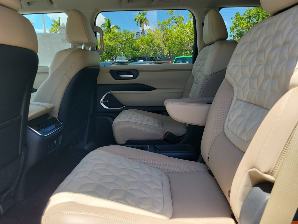 New 2026 Nissan Armada Platinum Reserve AWD/4WD image 15