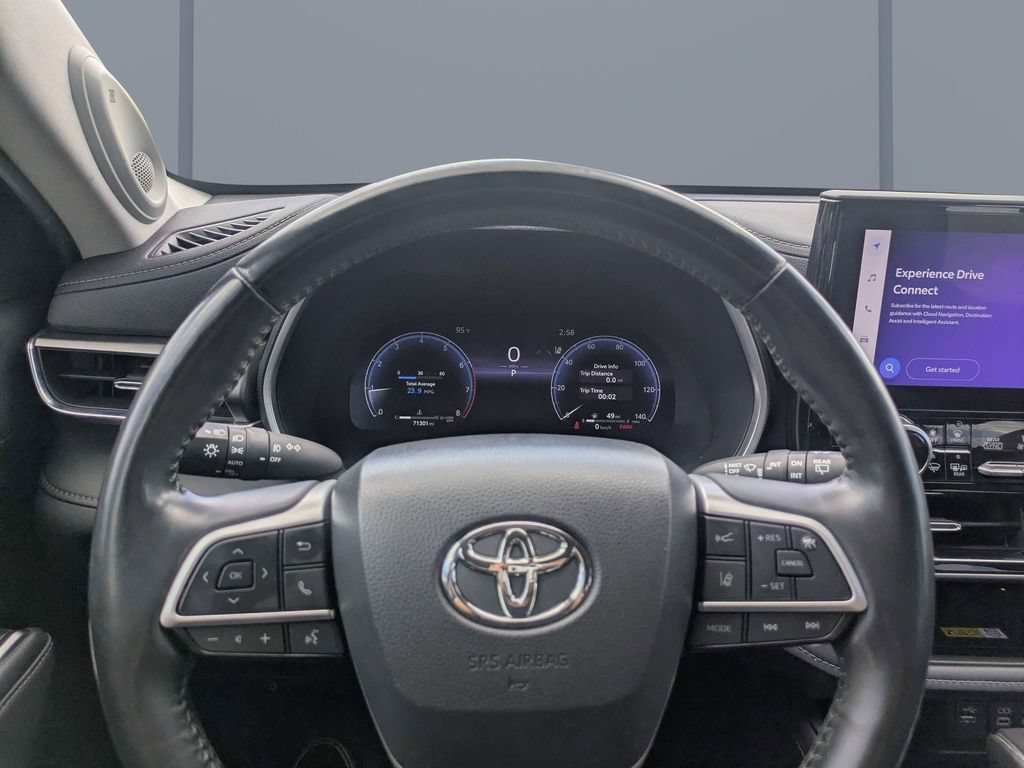 Used 2023 Toyota Highlander Limited FWD image 30