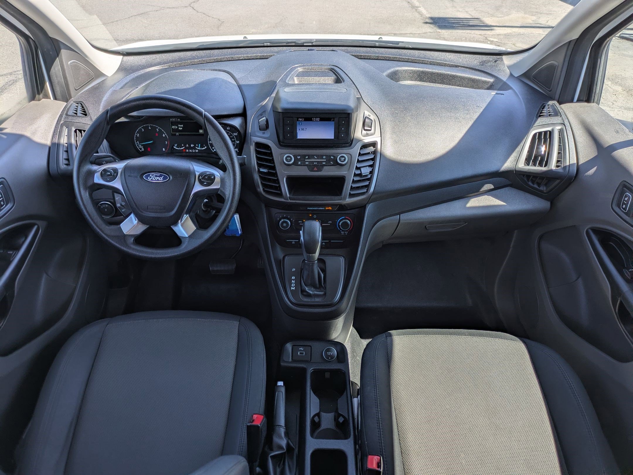 Used 2019 Ford Transit Connect XL FWD image 28