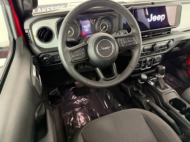 Used 2024 Jeep Wrangler Sport S image 17