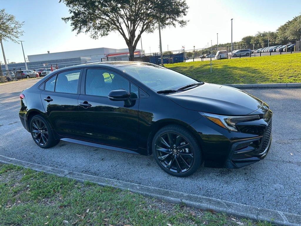 Used 2024 Toyota Corolla SE FWD image 8