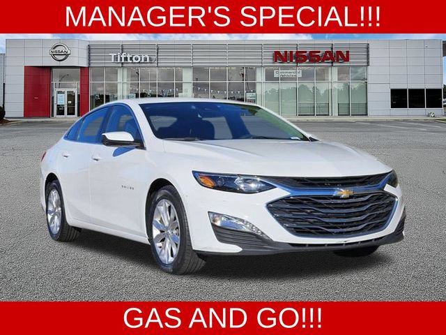 Used 2024 Chevrolet Malibu LT FWD image 1