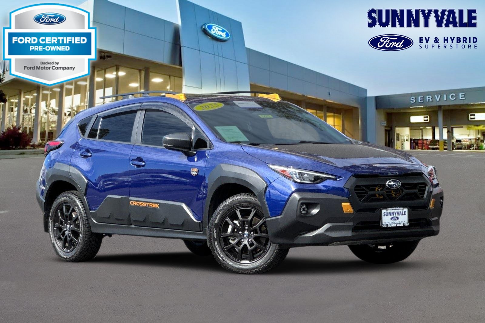 Used 2025 Subaru Crosstrek 2.5i Wilderness w/ Wilderness Package