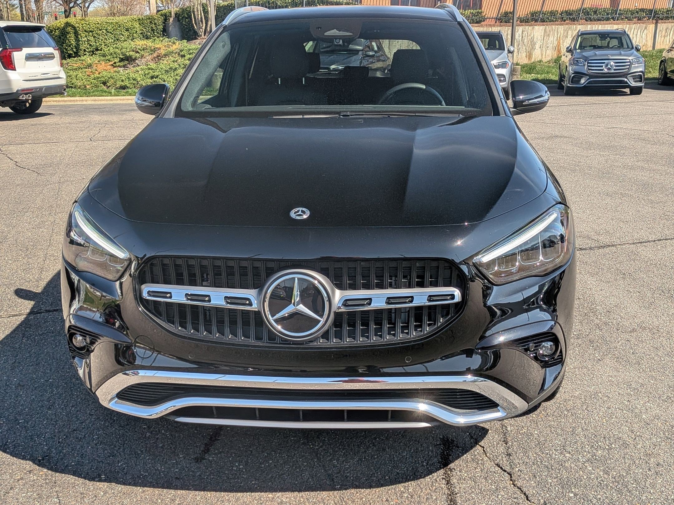 Certified 2025 Mercedes-Benz GLA 250 GLA 250 image 8