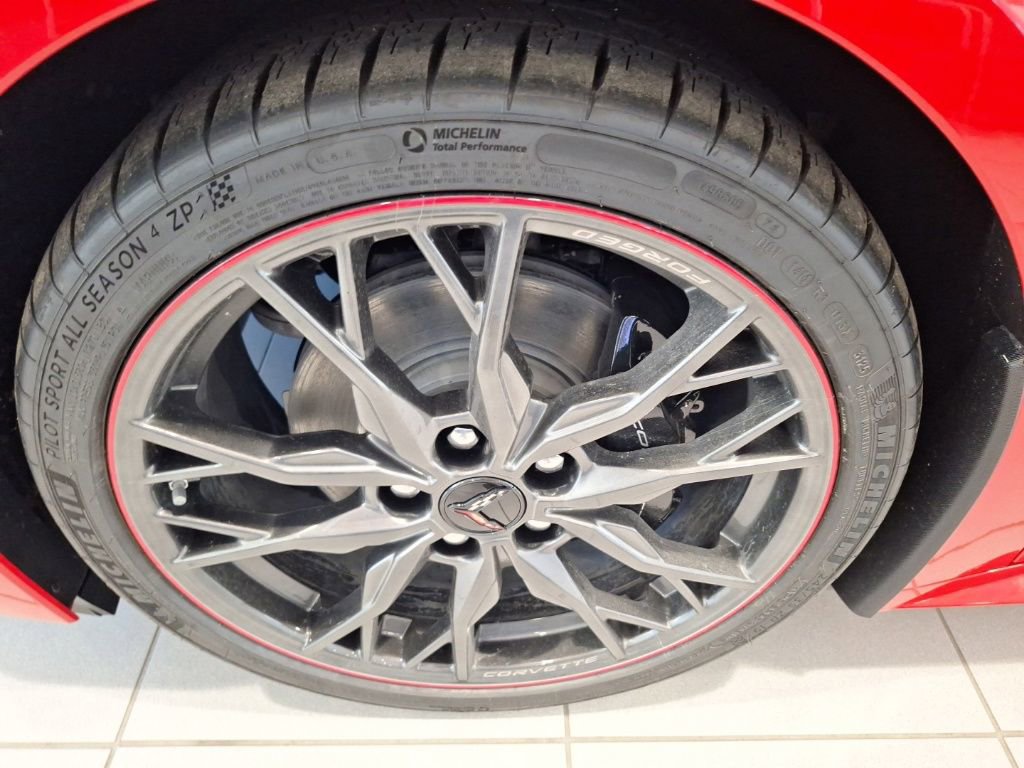 New 2026 Chevrolet Corvette Stingray Premium Cpe w/ 3LT image 13