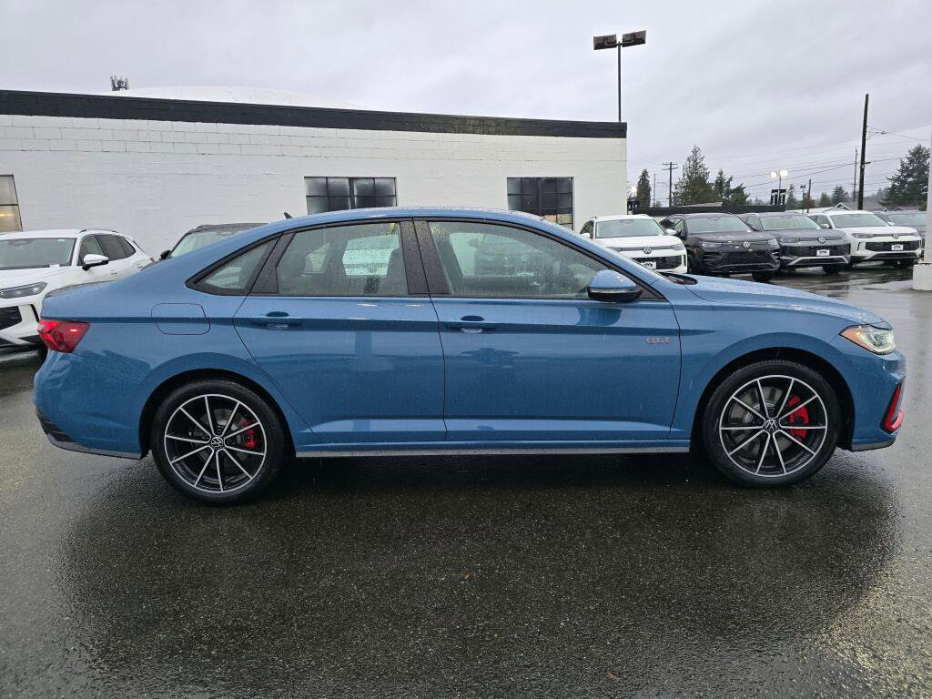 New 2026 Volkswagen Jetta GLI Autobahn FWD image 2