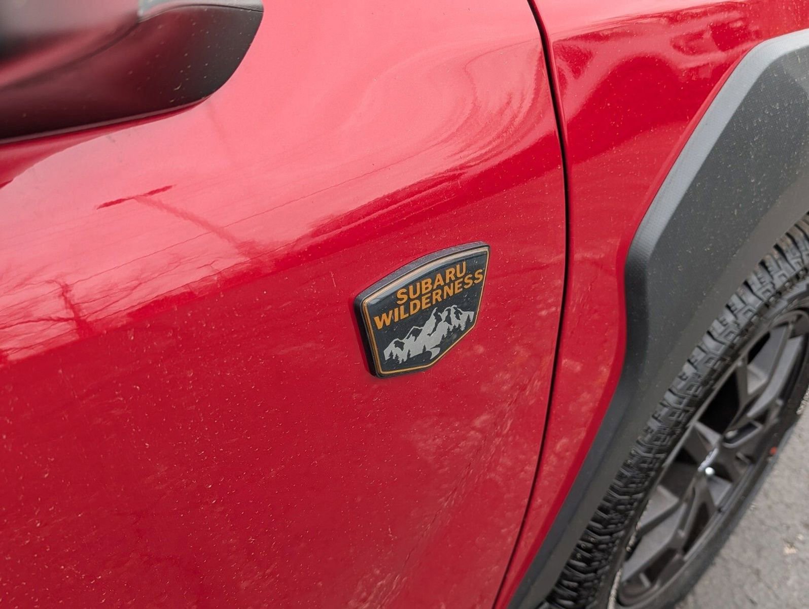 Used 2025 Subaru Crosstrek 2.5i Wilderness w/ Crosstrek Mirror Package AWD/4WD image 15