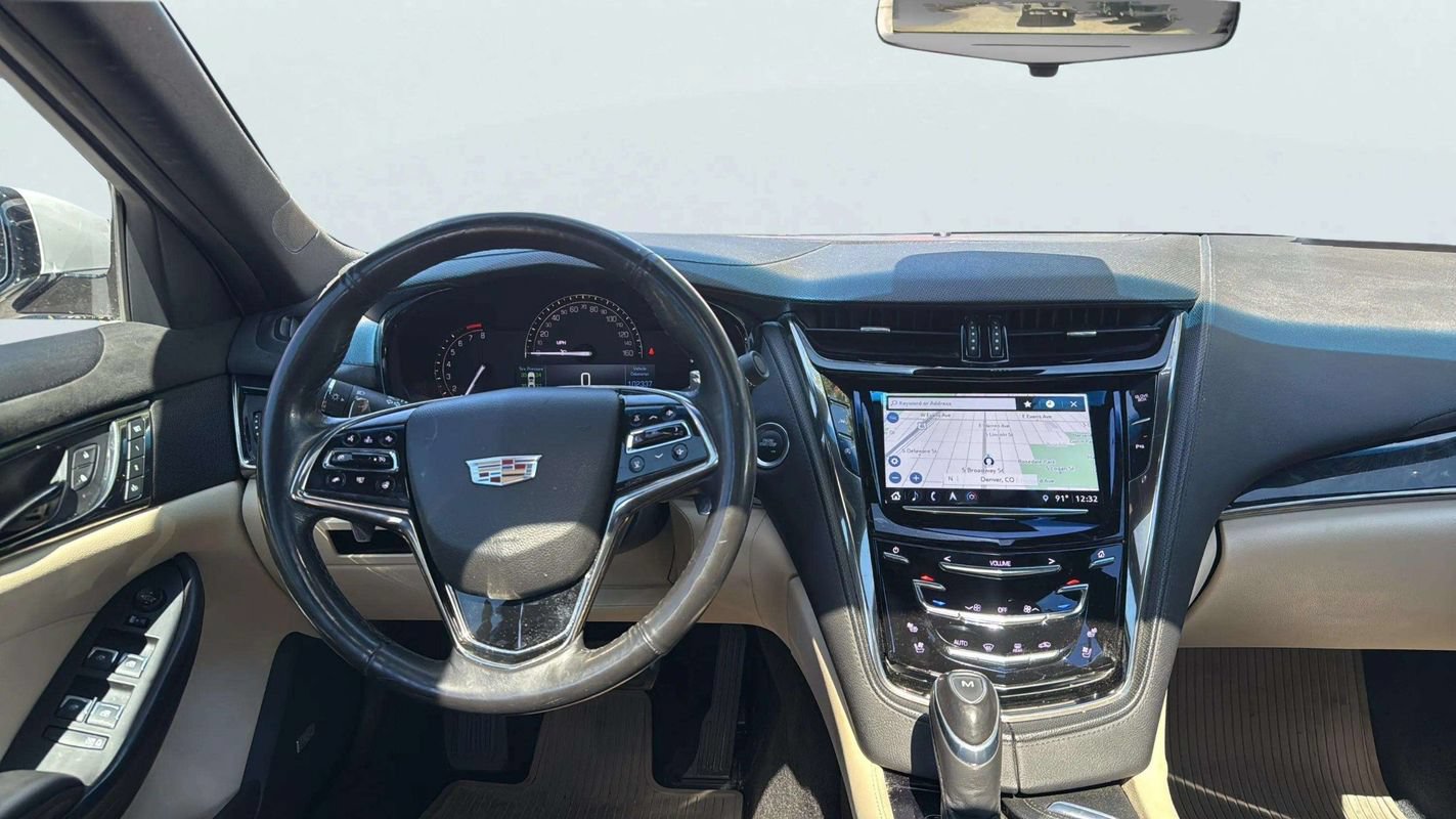 Used 2019 Cadillac CTS Luxury AWD/4WD image 17