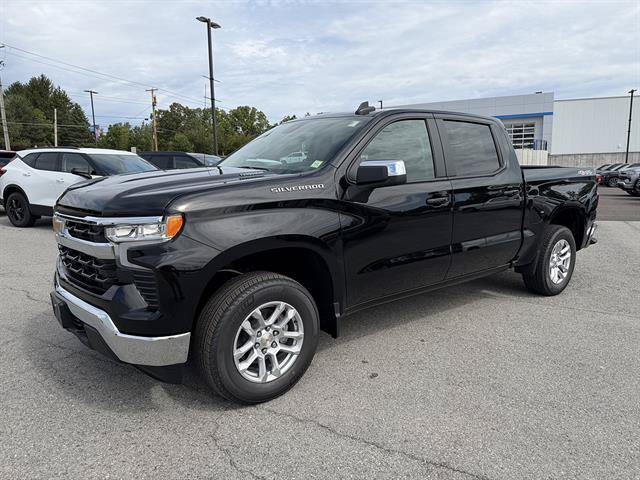 New 2026 Chevrolet Silverado 1500 LT