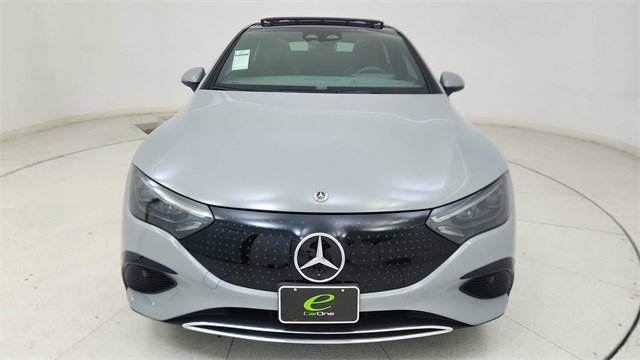Used 2024 Mercedes-Benz EQE 350+ 4MATIC Sedan image 2