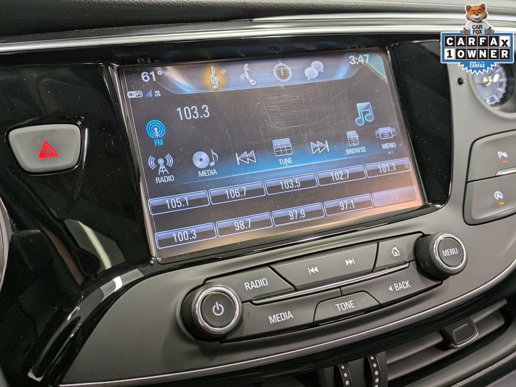Used 2020 Buick Envision Essence AWD/4WD image 13