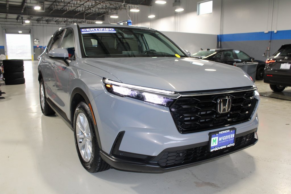 Used 2024 Honda CR-V EX-L image 4