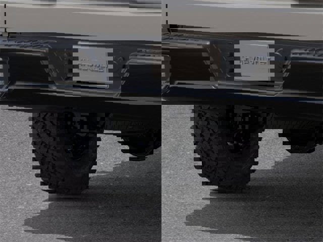 New 2026 Chevrolet Silverado 1500 Custom Trail Boss w/ LPO, Dark Essentials Package image 14