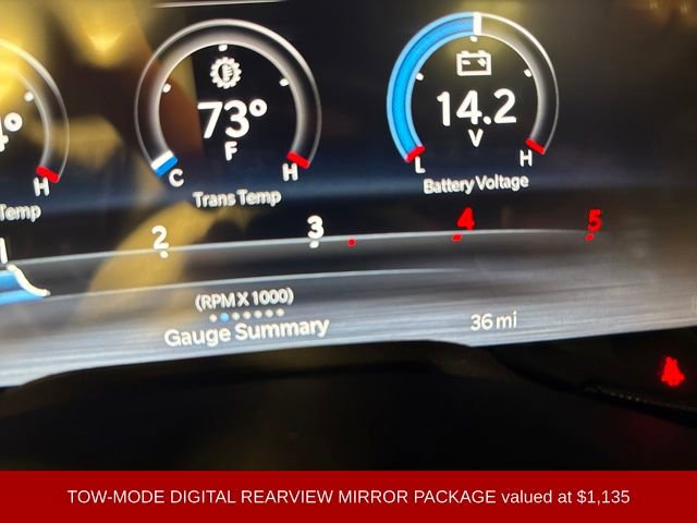 Used 2025 RAM 2500 Rebel w/ Rebel Level 2 Equipment Group image 17