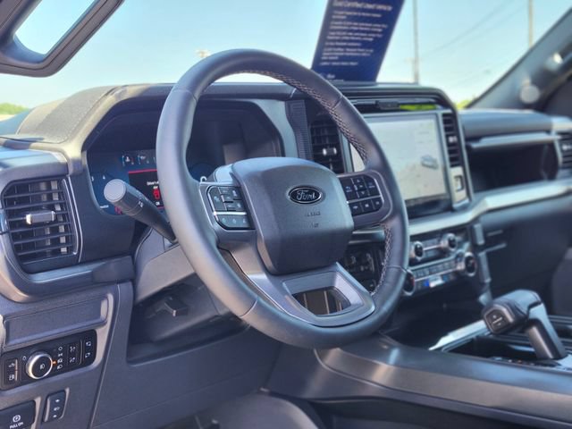 Certified 2025 Ford F150 Lariat w/ Equipment Group 502A High AWD/4WD image 19