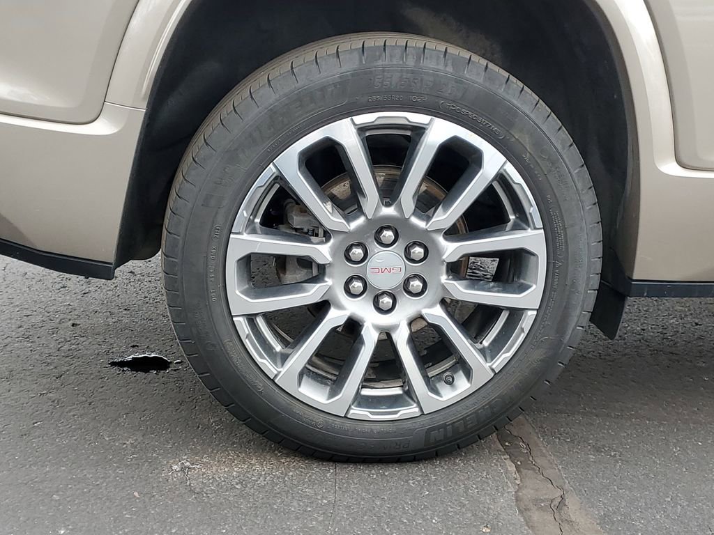 Used 2023 GMC Acadia Denali w/ Trailering Package image 37