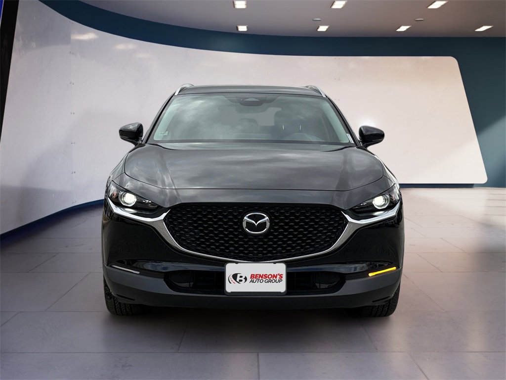 Certified 2024 MAZDA CX-30 AWD 2.5 S w/ Select Sport Pkg image 8